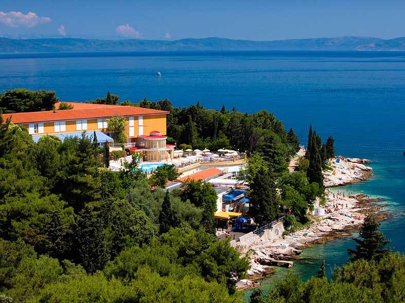 Valamar Sanfior & Casa Rabac